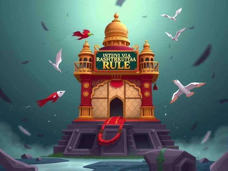 Rashtrakuta Rule Game Banner